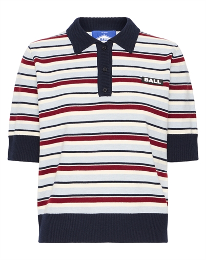 Ball Orginal - Bamarietta Polo Strik - Celestial Blue 